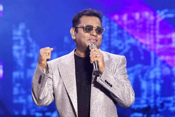 ar rahman won the Hollywood Music in Media Awards for periyone rahmane