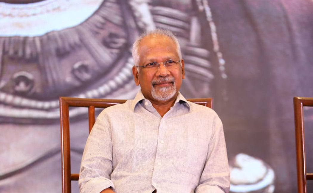 maniratnam about releigion in ps 2 event