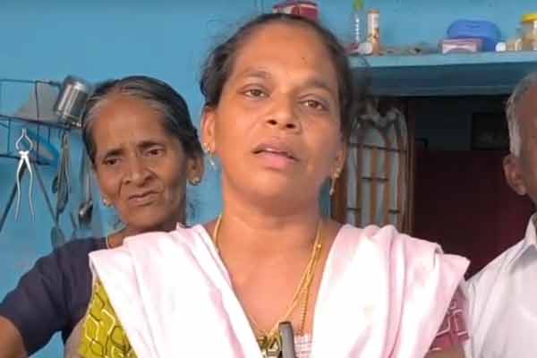Doctors who mistreated a patient at Kovilpatti Government Hospital