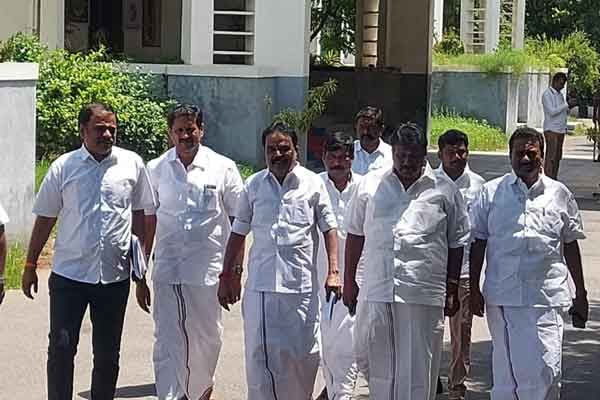 Kodanadu case salem elngovan registered complaint on thanapal