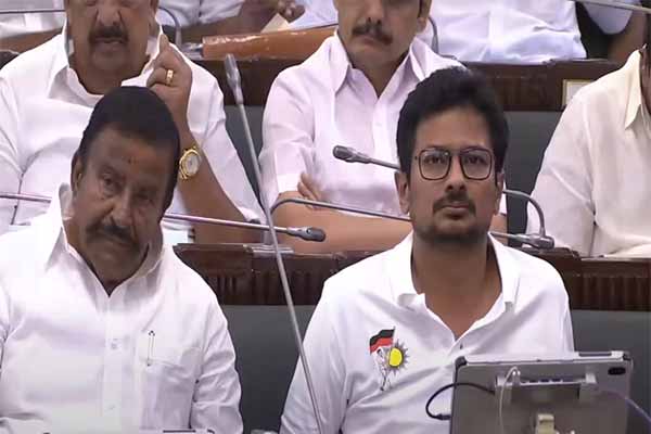 Deputy Chief Minister advanced to the 3rd seat
