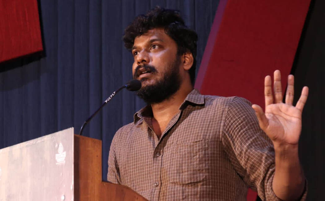 Manikandan Speech at Good Night Thanks Giving Meet