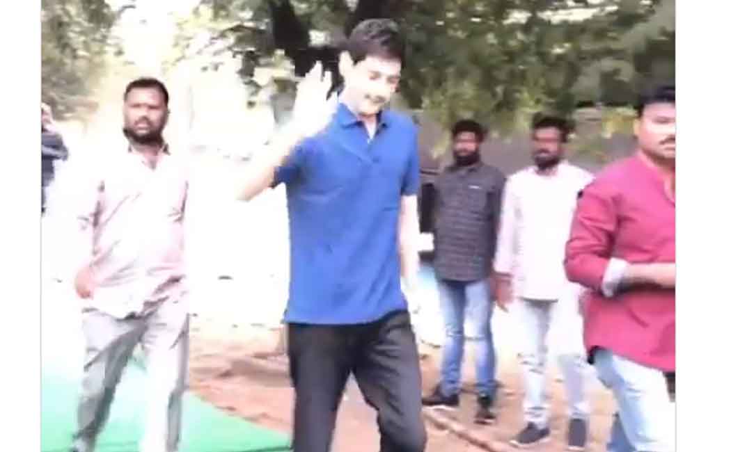 mahesh babu