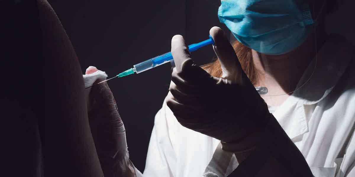 salt water as corona vaccine ... shocking incident