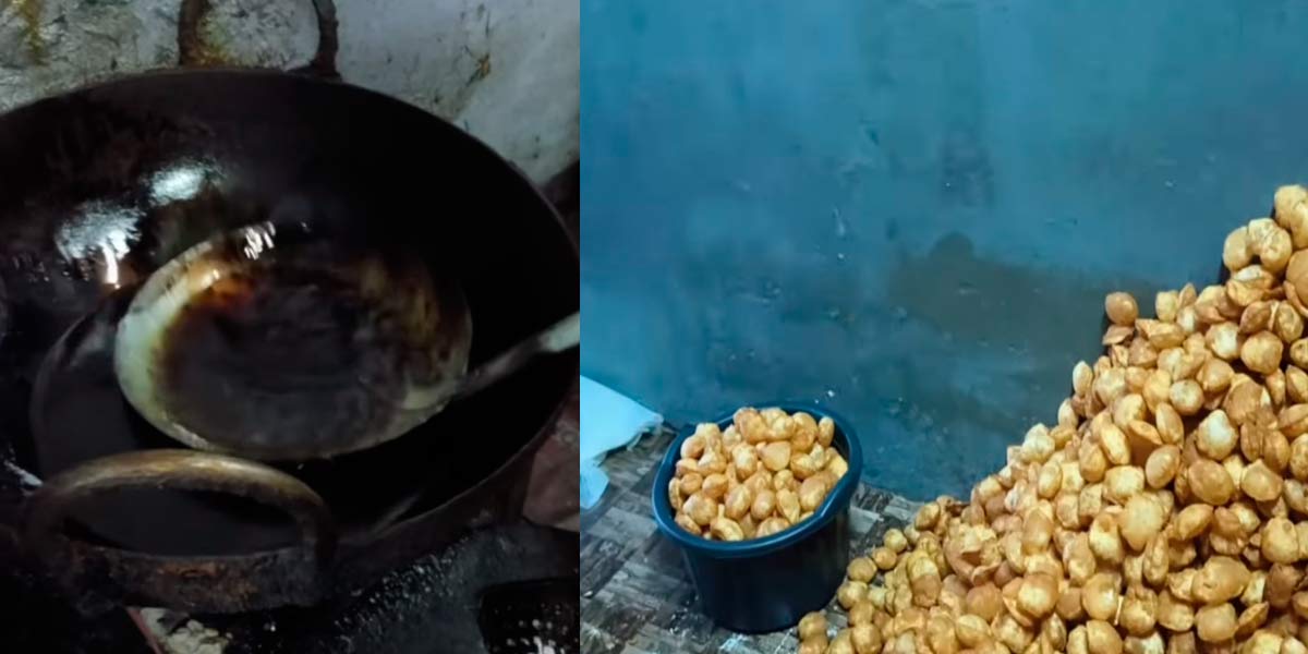 'I have never seen anything like this anywhere'- Officer Shock on panipuri hunt