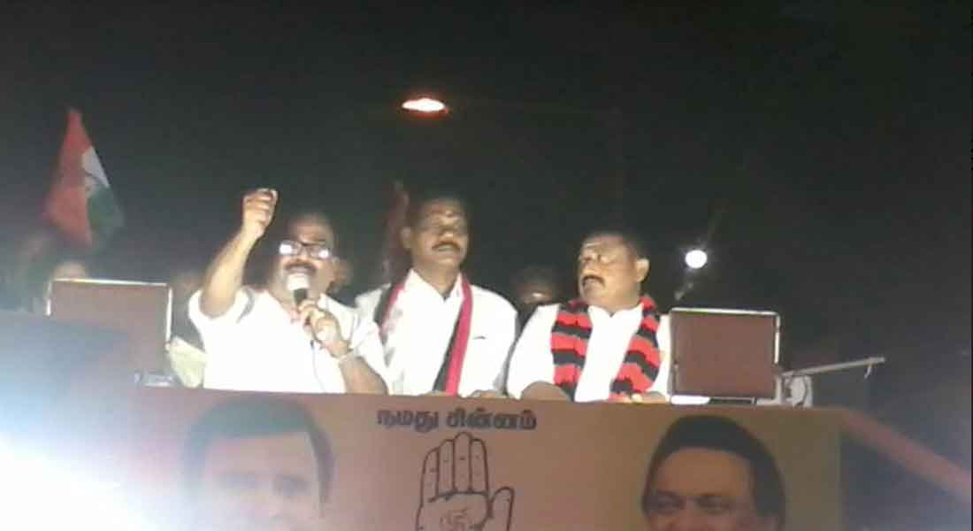NANJIL SAMPATH