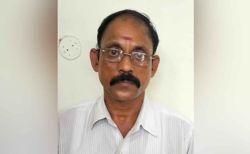work in court; 5 lakh fraud court employee arrested!