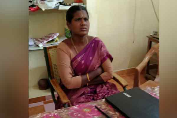 trichy ayyampalayam vao patta name transfer incident