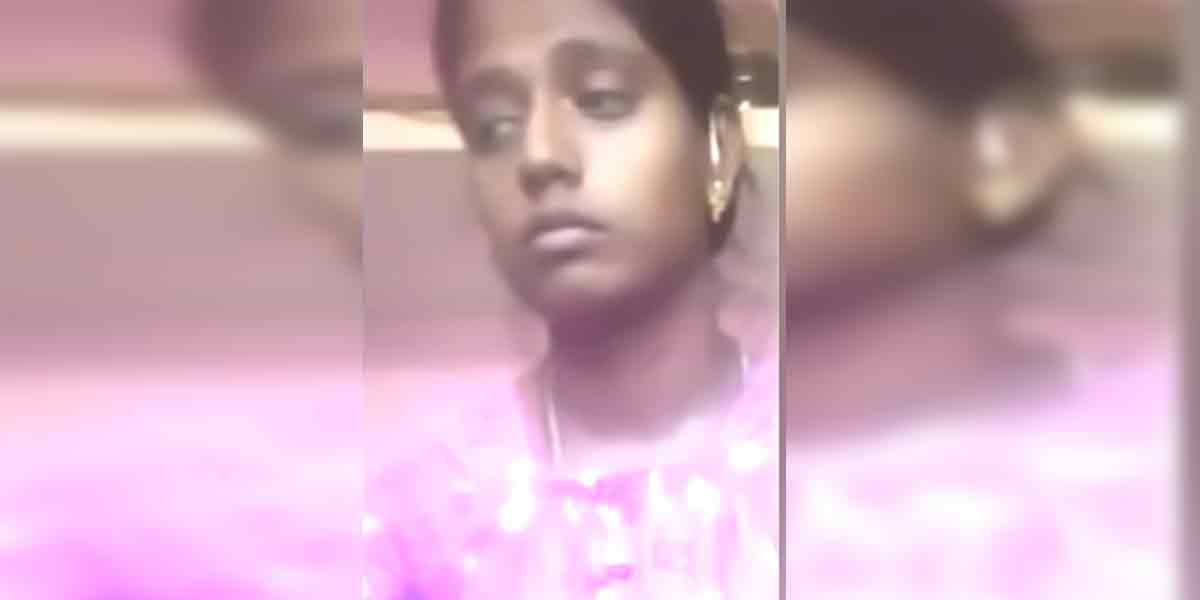 Mother arrested for video incident