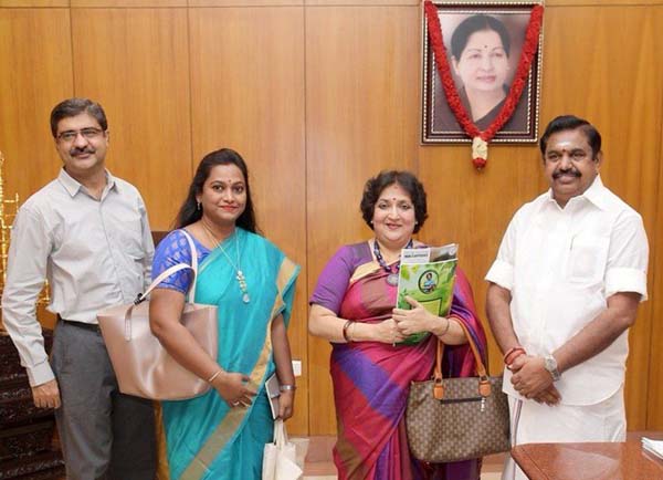 latha rajinikanth