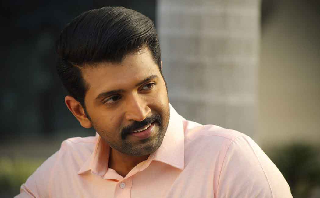arun vijay