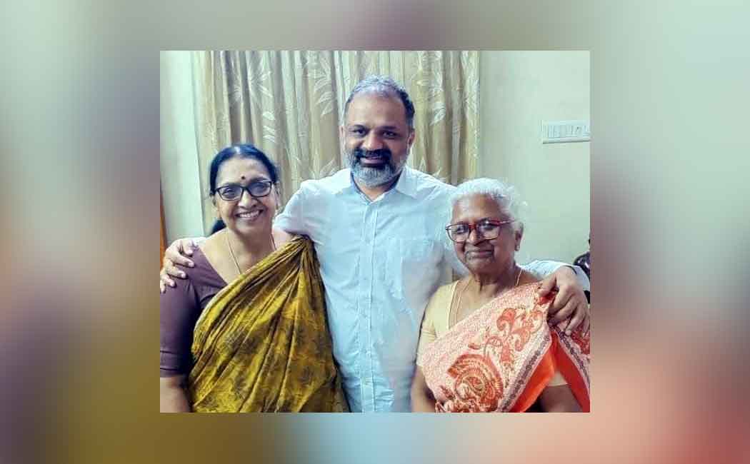 Perarivlan met Subbulakshmi Jagadeesan!