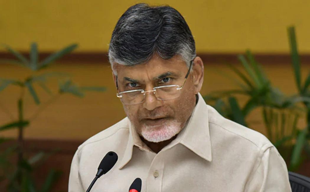 Hearing of Chandrababu Naidu's petition; Court order