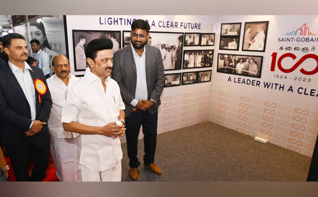 The Dravidian era will continue as the kalaignar said CM MK Stalin