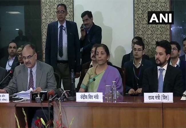 state authorized lottery gst tax rate 28% union government announced