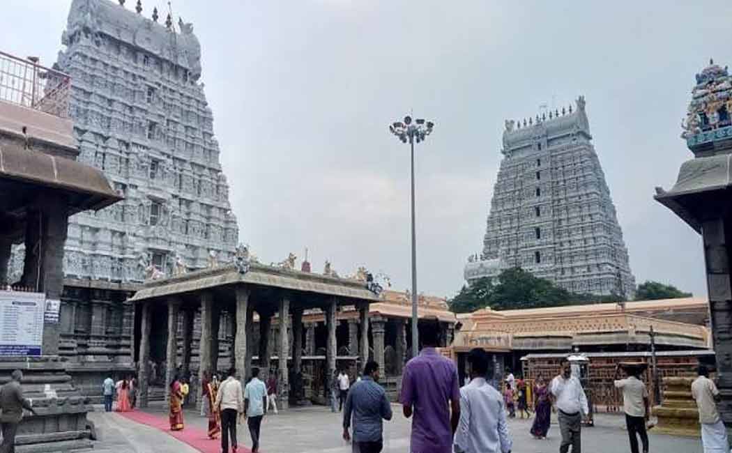 The 87-year legal struggle has ended! Recovered temple land!