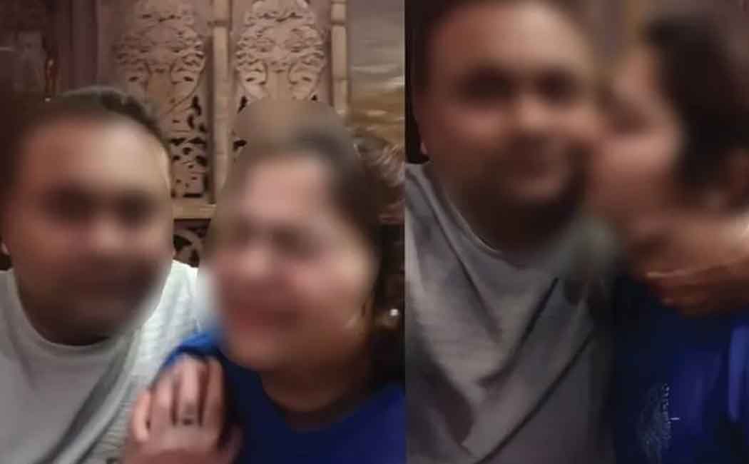 130 obscene videos of BJP leader's son uttar pradesh