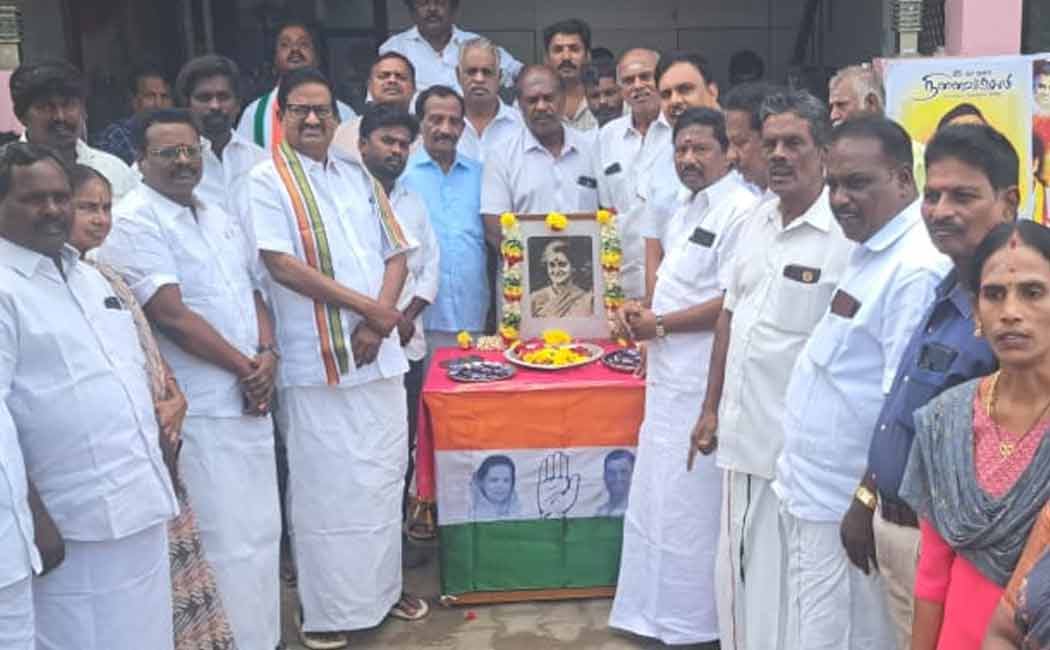 Vijay has denigrated participation in governance said KS Azhagiri
