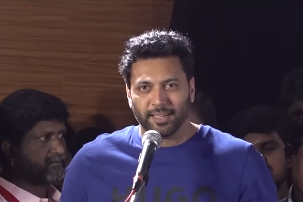 jayam ravi speech at hitlist movie event