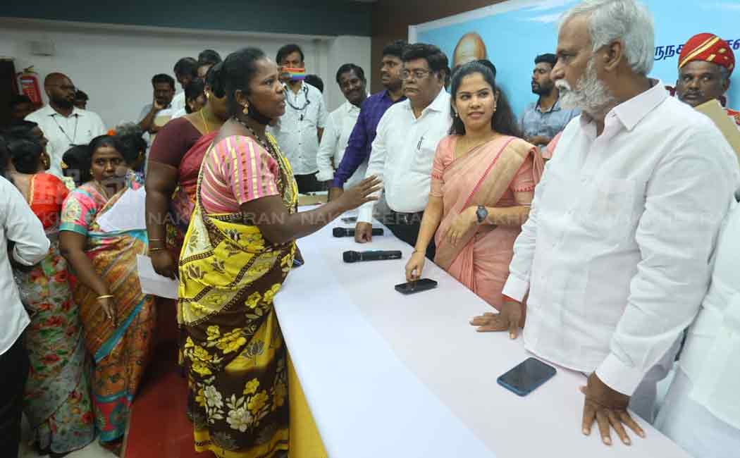 makkalai thedi mayor scheme lanuched chennai corporation
