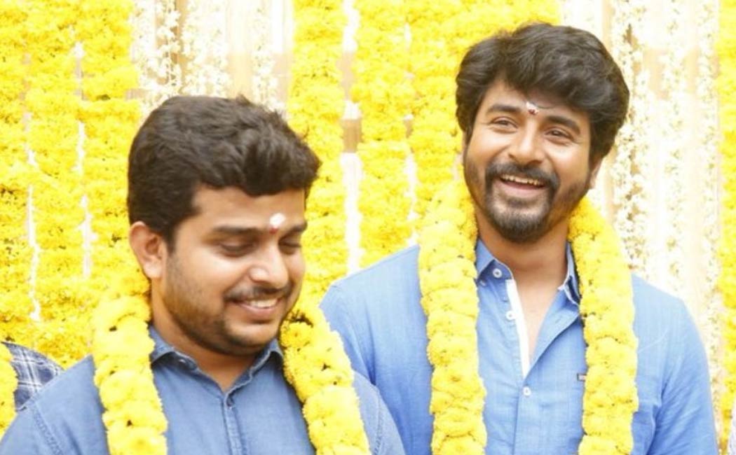 Sivakarthikeyan again collaborate with Ayalan director