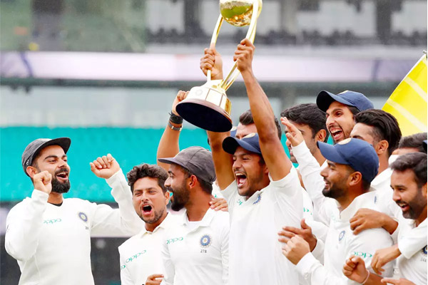 team india