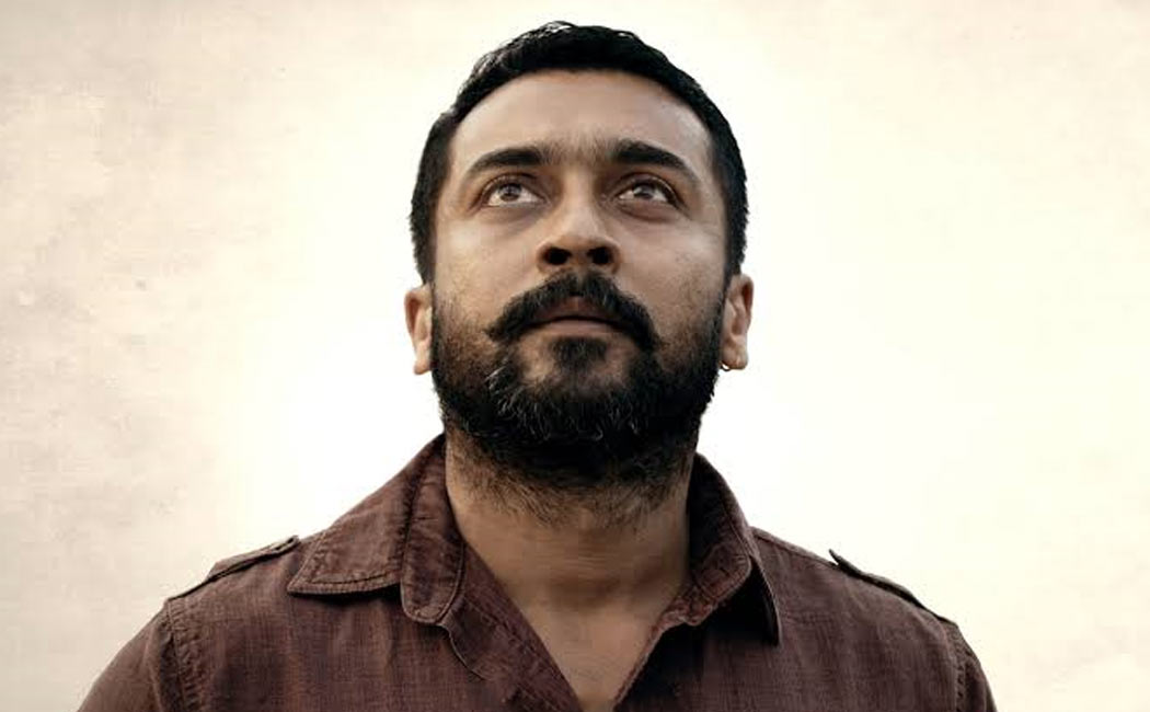 suriya released a statement regards national awards