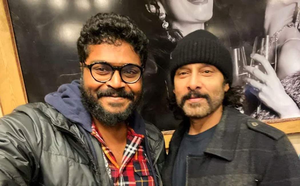 vikram in cobra - director ajay gnanamuthu tweet about his promotion