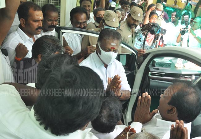 "Who plotted the plot?" - O. Panneerselvam interview!