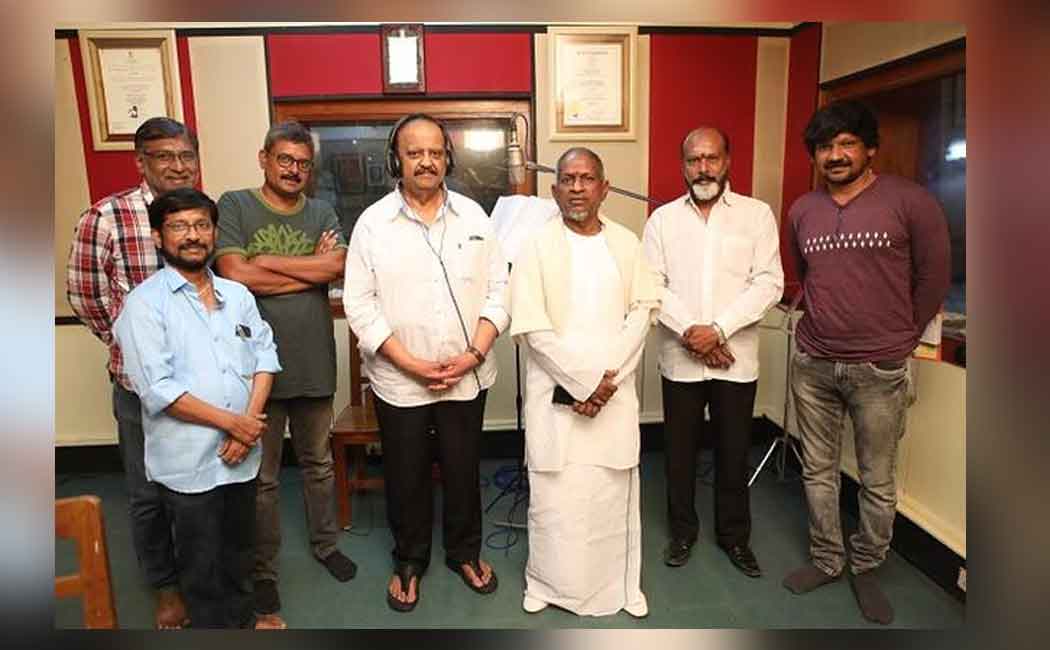 illaiyaraja