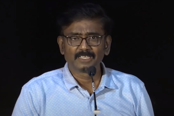 vasantha balan political speech