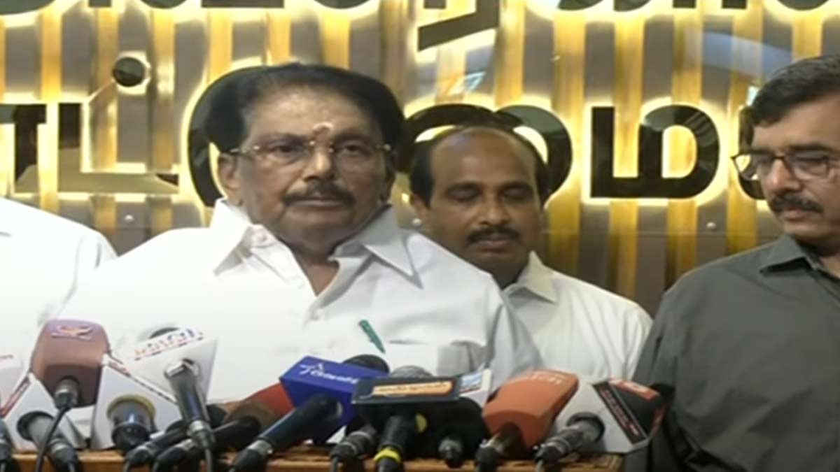 'Prepared to face North East Monsoon' - Minister KKSSR Ramachandran Interview