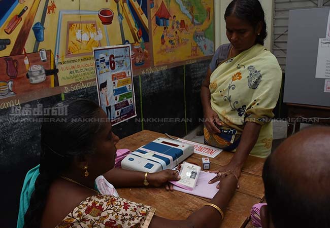 tamilnadu assembly by election poll details