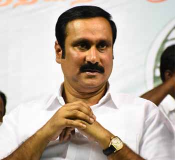 anbumani ramadoss