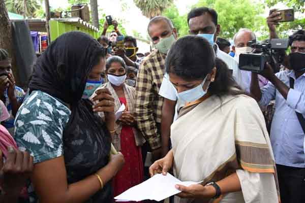 M.K. Stalin announce various plans for Eelam Tamilians