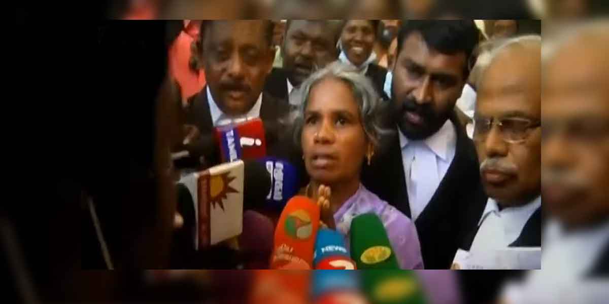 Gokulraj's mother interviewed in tears!