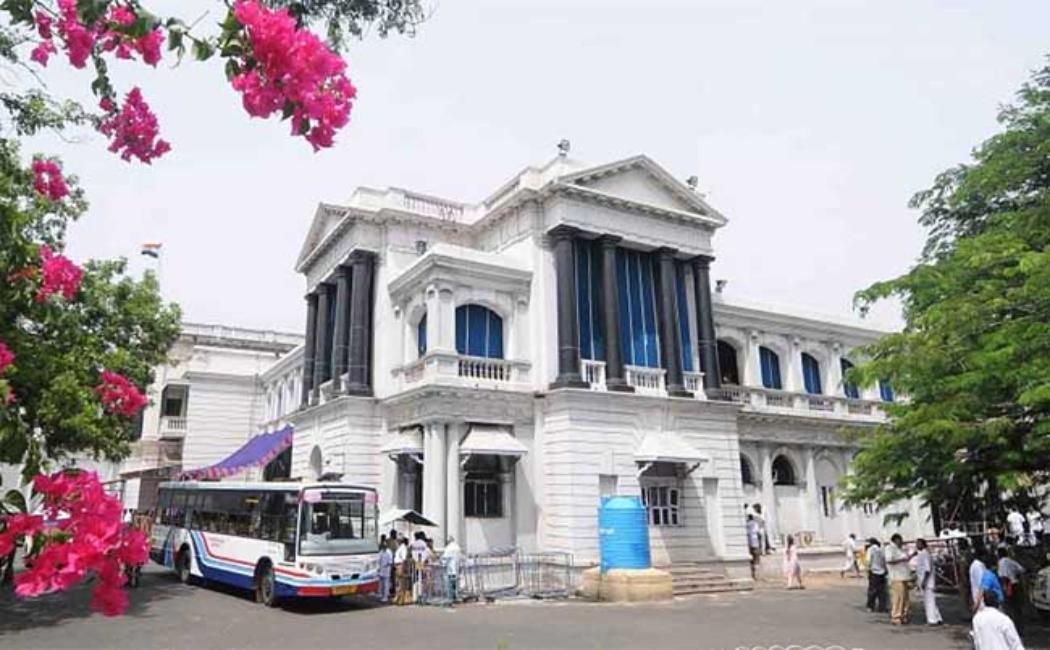 'Pre-Model Village Award' - Government of Tamil Nadu Government Release!