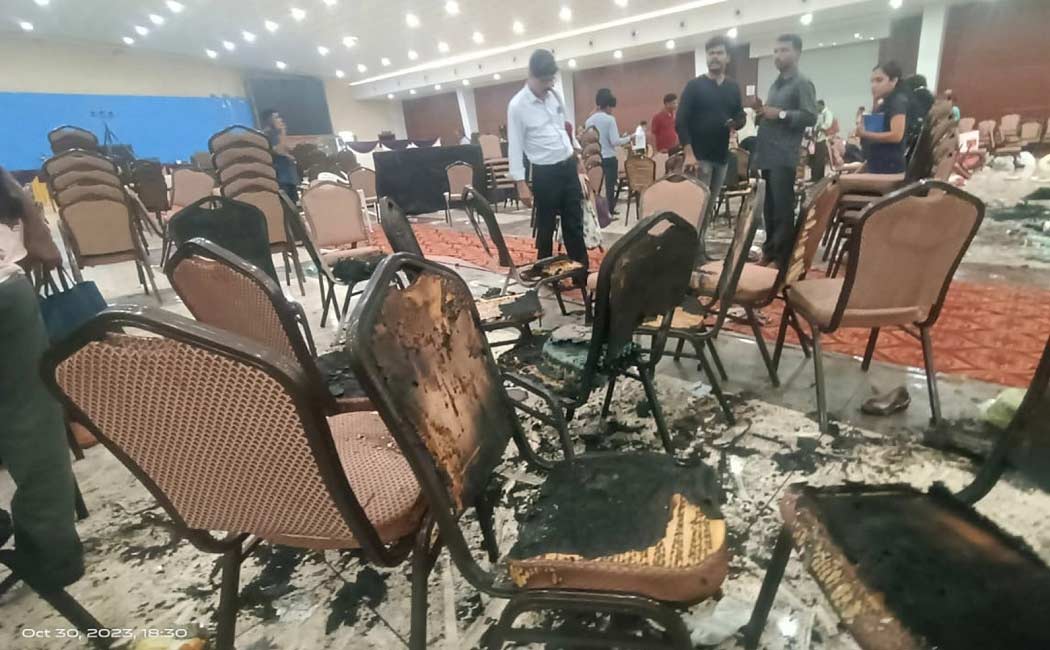 NIA intensive investigation into Kerala prayer meeting incident