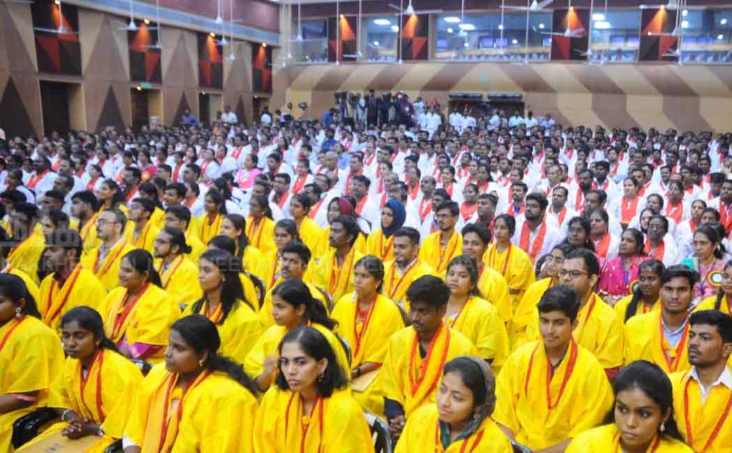Anna University's 43rd Convocation (Pictures)