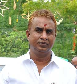 S. P. Velumani