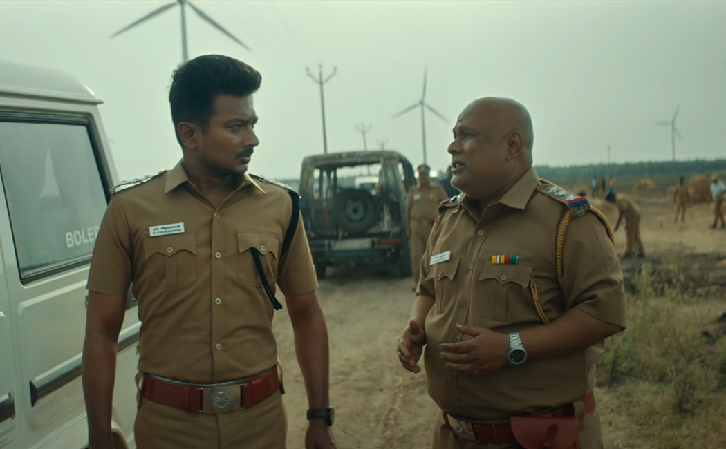 Udhayanidhi Stalin Nenjuku Needhi goes viral