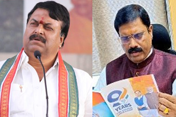 Appointment of BJP Election Officers for Tamil Nadu