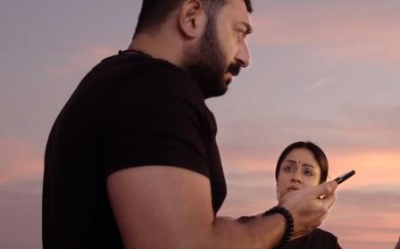 arvind swamy jothika