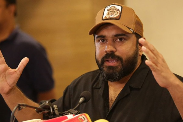 nivin pauly said Conspiracy against him regards hema committee issue