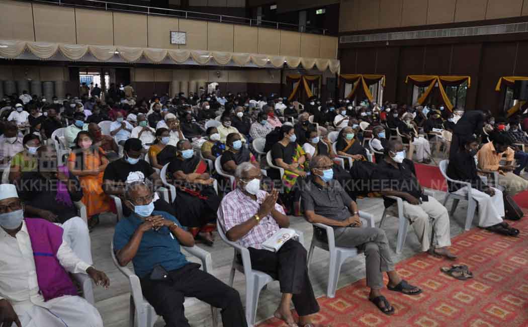 Minister Sekar Babu publishes books on Periyar in Japanese