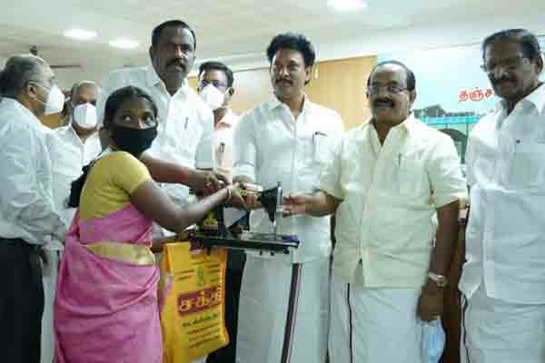 “Complaint box will be placed at direct procurement stations” - Minister Sakkarapani