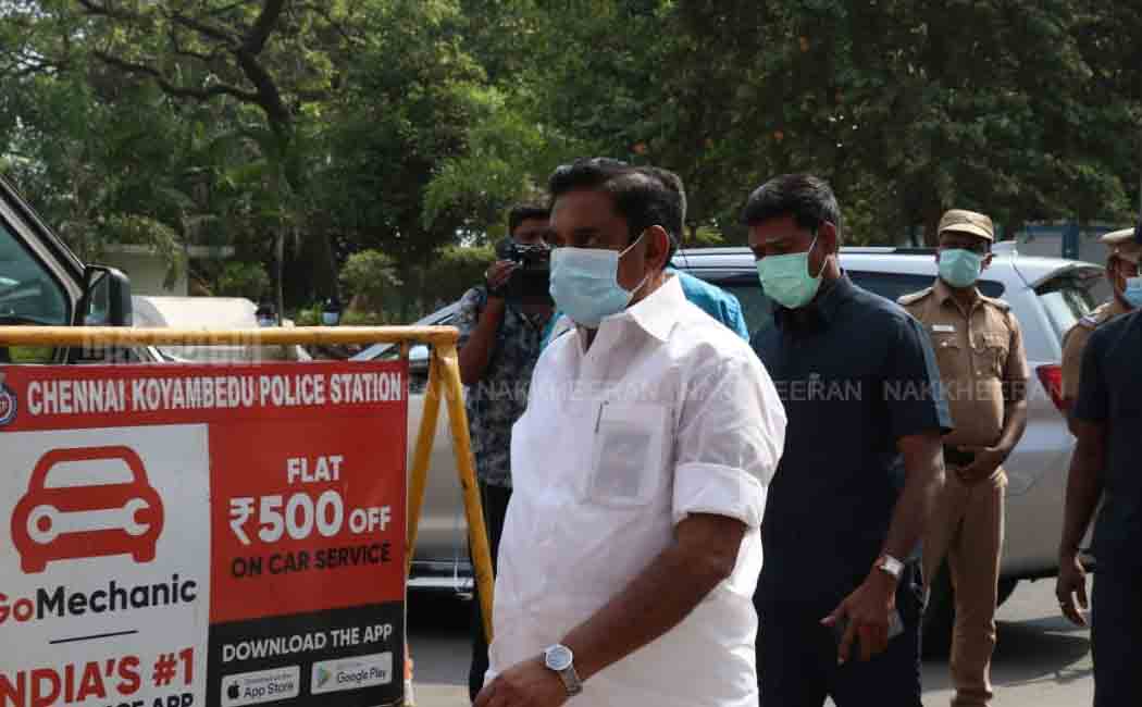 DRP Raja who came with rice