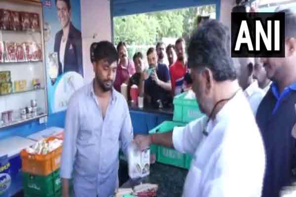 amul came service to kartnata start