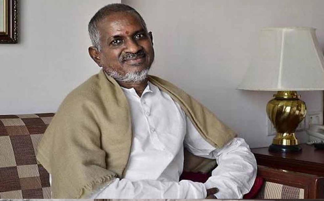 Ilayaraja will take office as MP tomorrow!