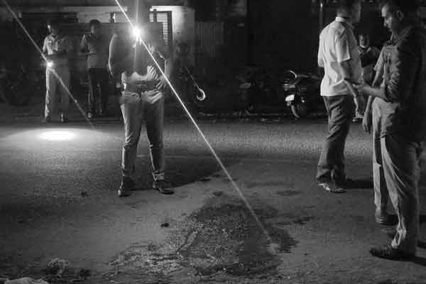 Gang incident enemy mother in revenge in Kovilpatti